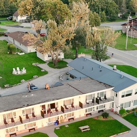 Lakeside Inn Orillia Eksteriør billede