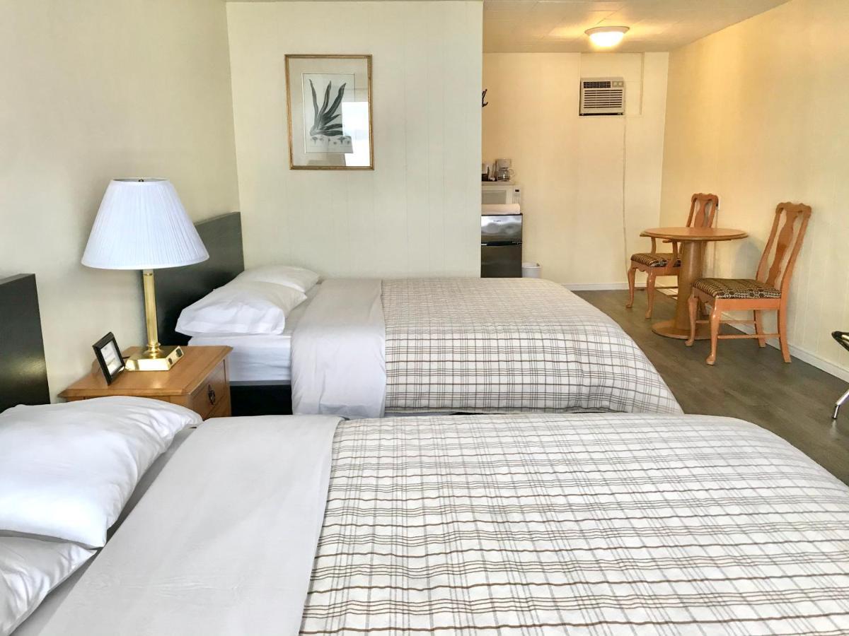 Lakeside Inn Orillia Eksteriør billede