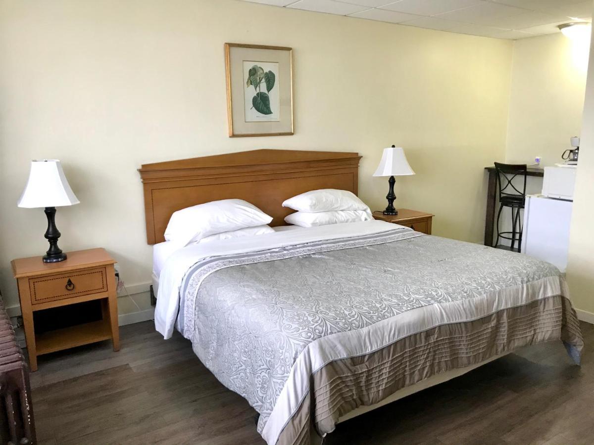 Lakeside Inn Orillia Eksteriør billede