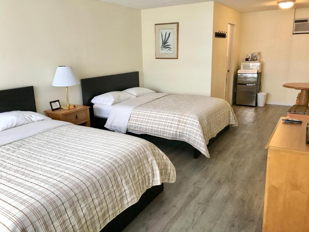 Lakeside Inn Orillia Eksteriør billede
