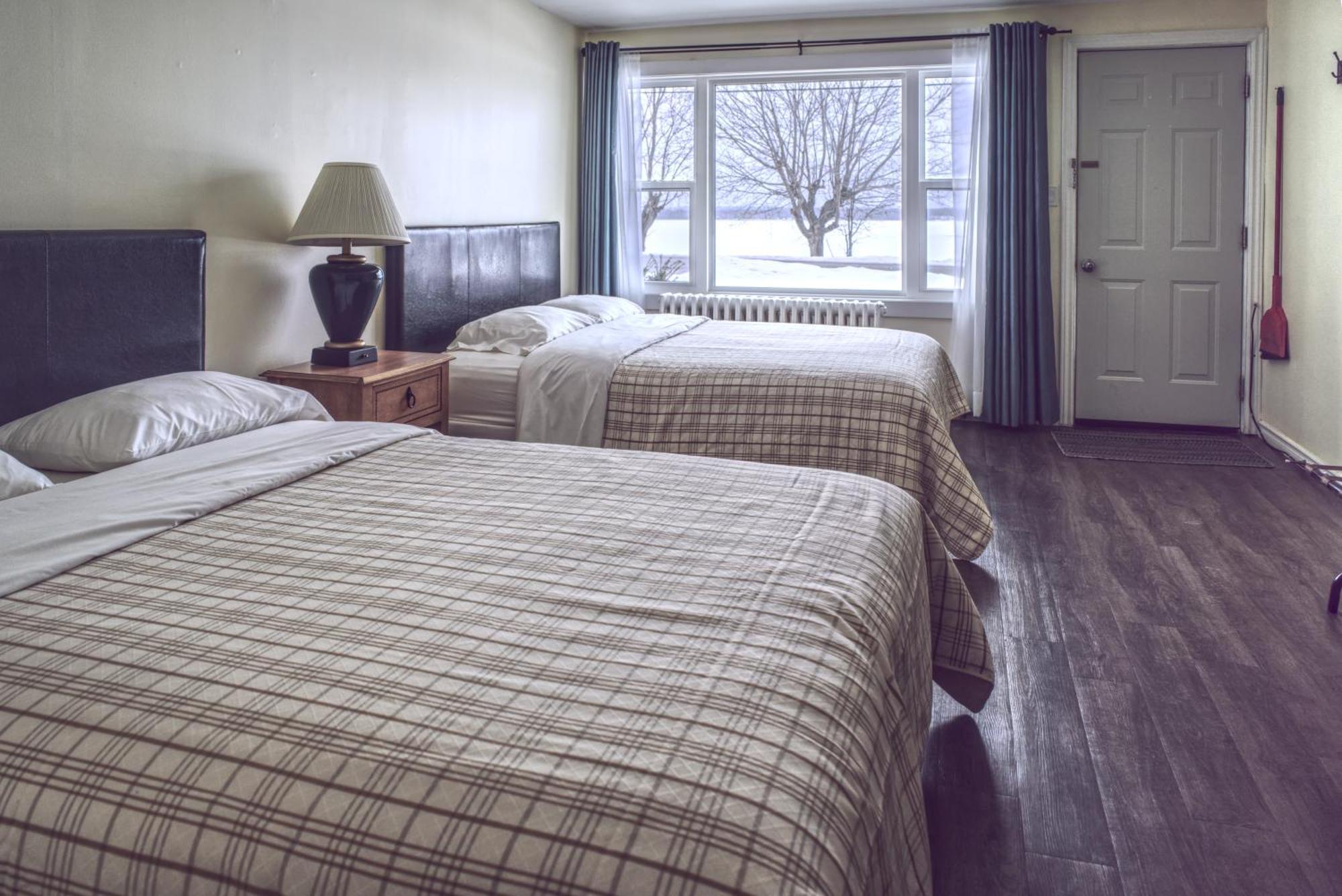 Lakeside Inn Orillia Eksteriør billede