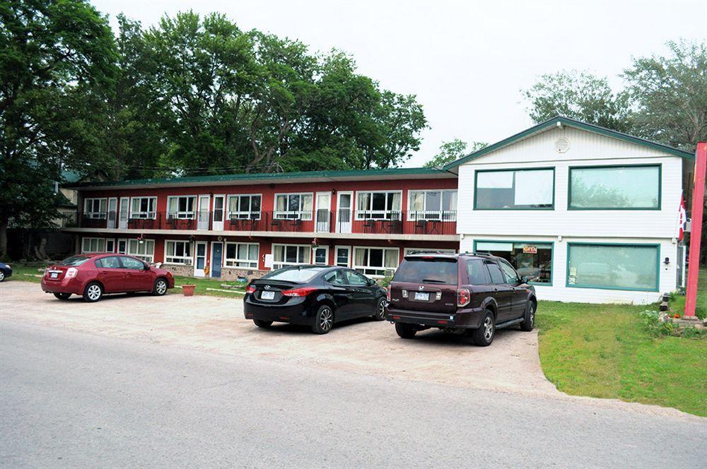 Lakeside Inn Orillia Eksteriør billede
