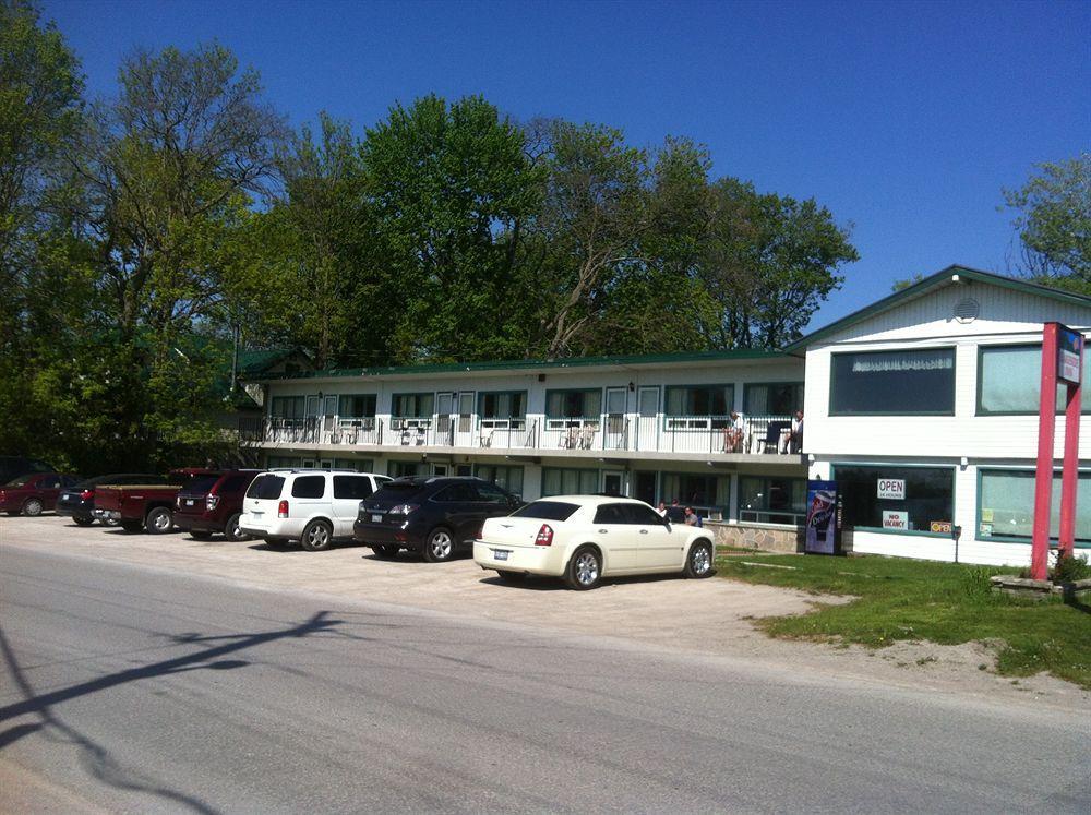 Lakeside Inn Orillia Eksteriør billede