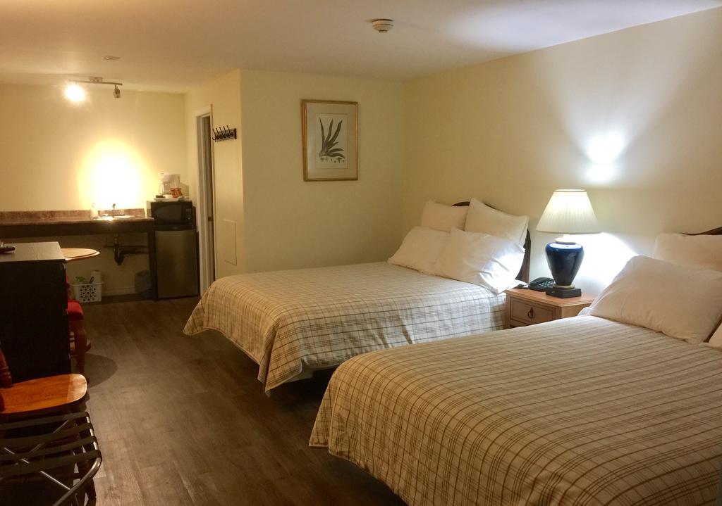 Lakeside Inn Orillia Eksteriør billede