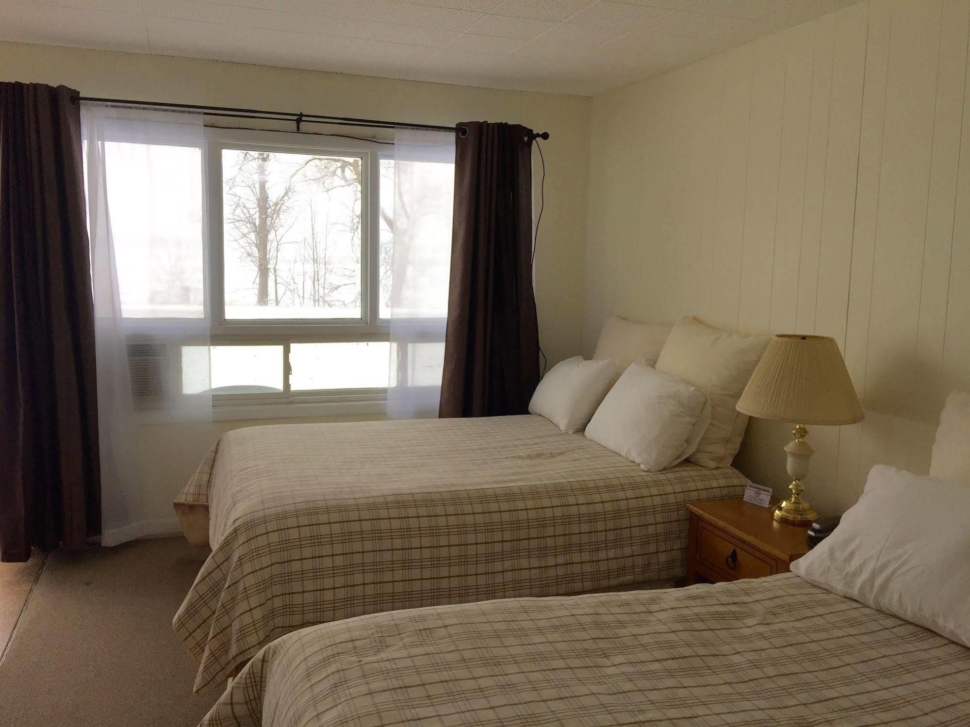 Lakeside Inn Orillia Eksteriør billede
