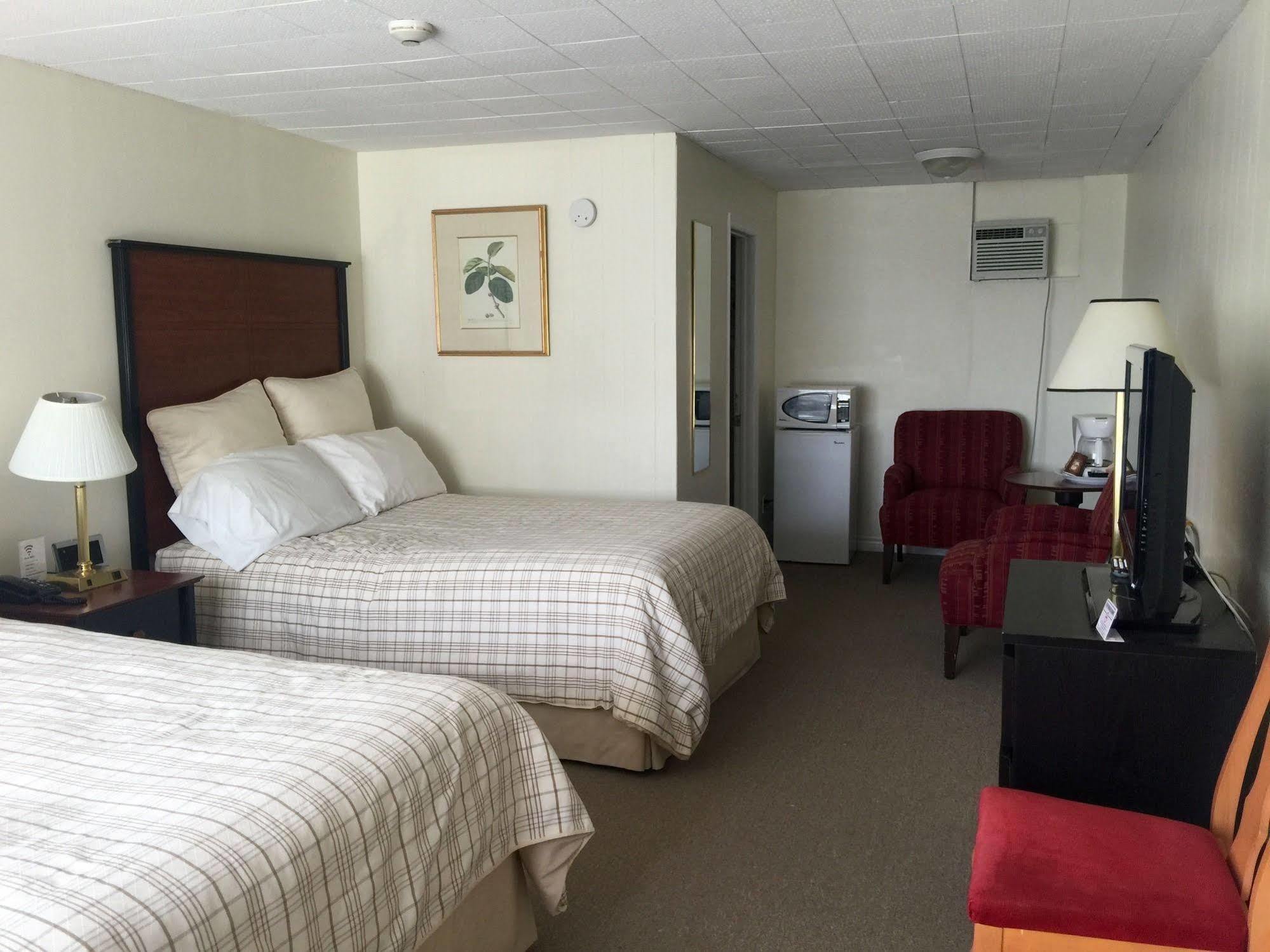 Lakeside Inn Orillia Eksteriør billede