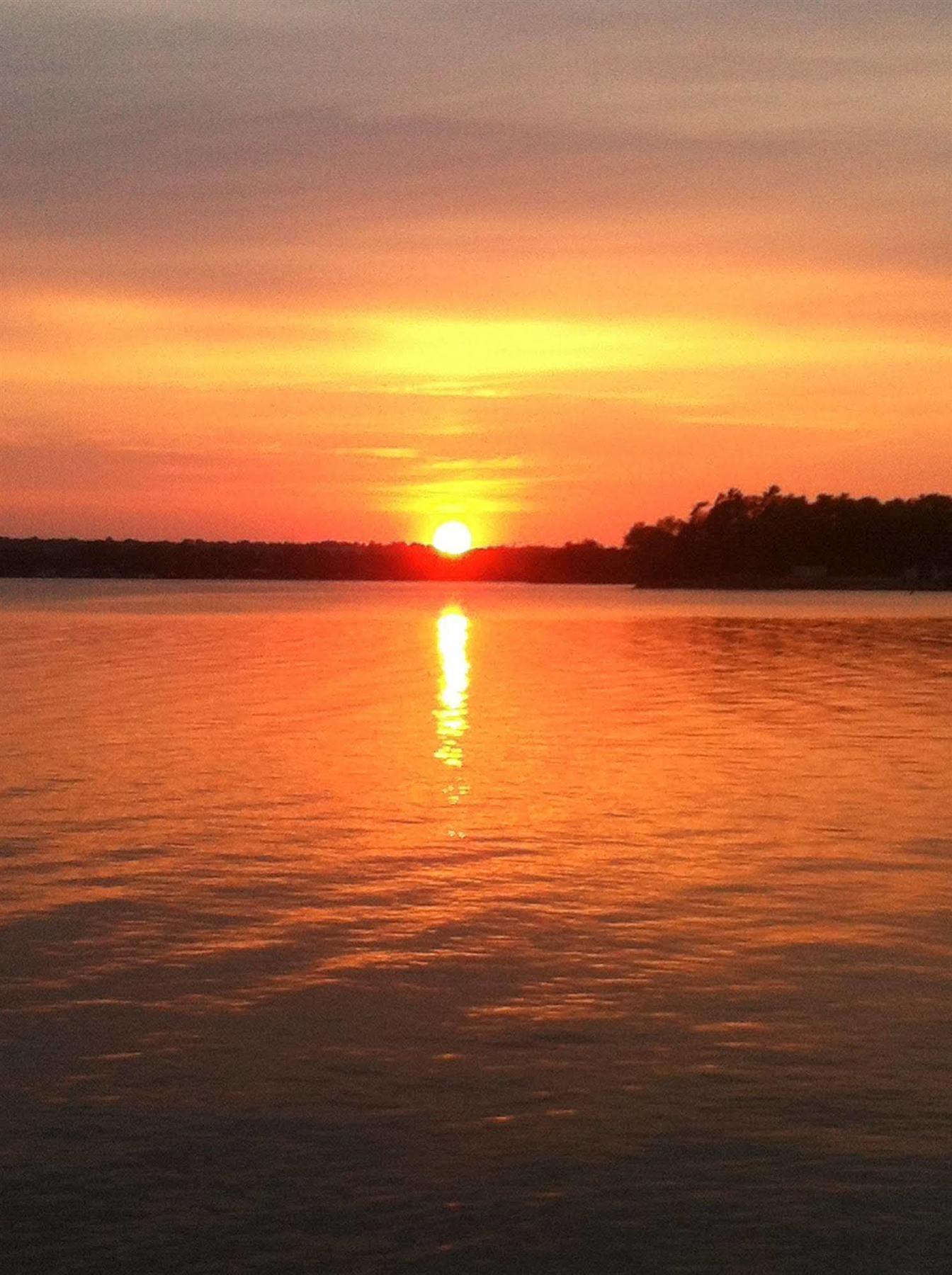 Lakeside Inn Orillia Eksteriør billede