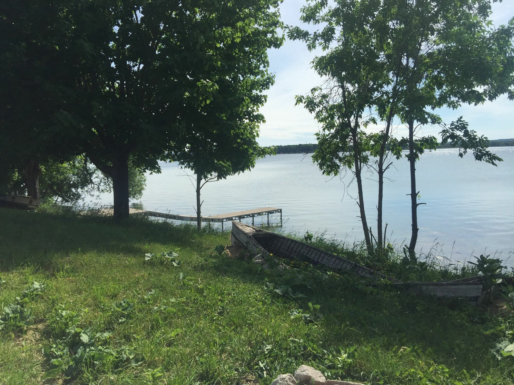 Lakeside Inn Orillia Eksteriør billede